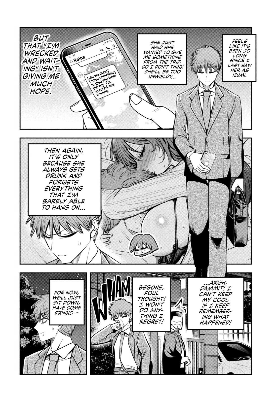 Shachou to Sake to Hoshi Chap 35 - Next Chap 36