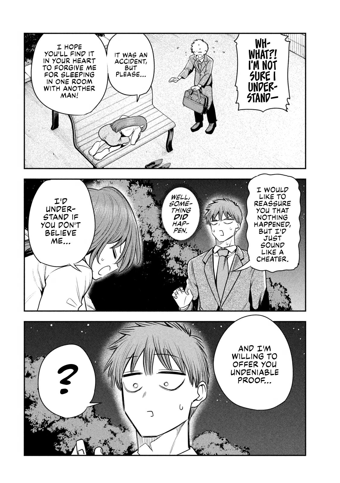 Shachou to Sake to Hoshi Chap 35 - Next Chap 36