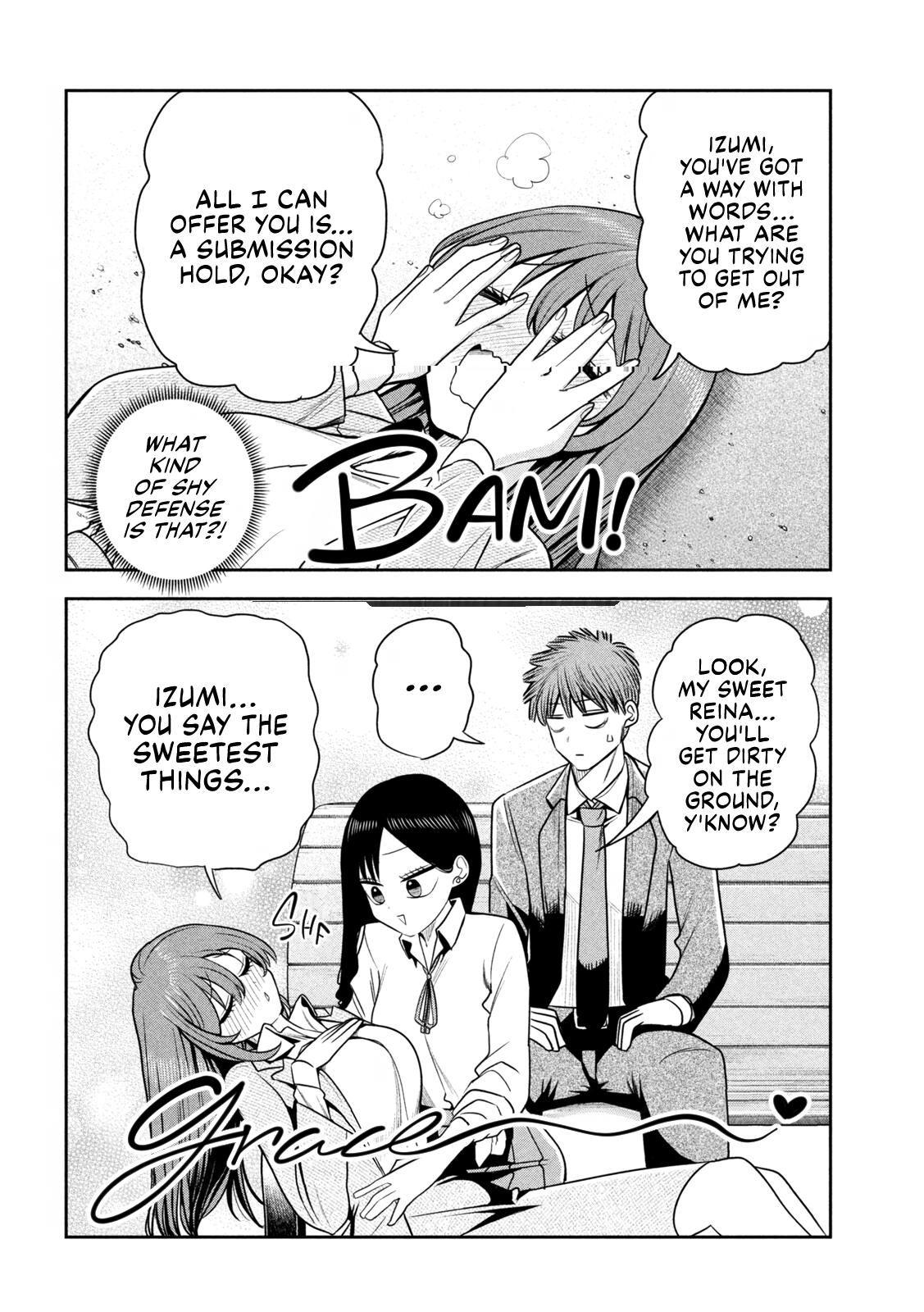 Shachou to Sake to Hoshi Chap 36 - Next Chap 37