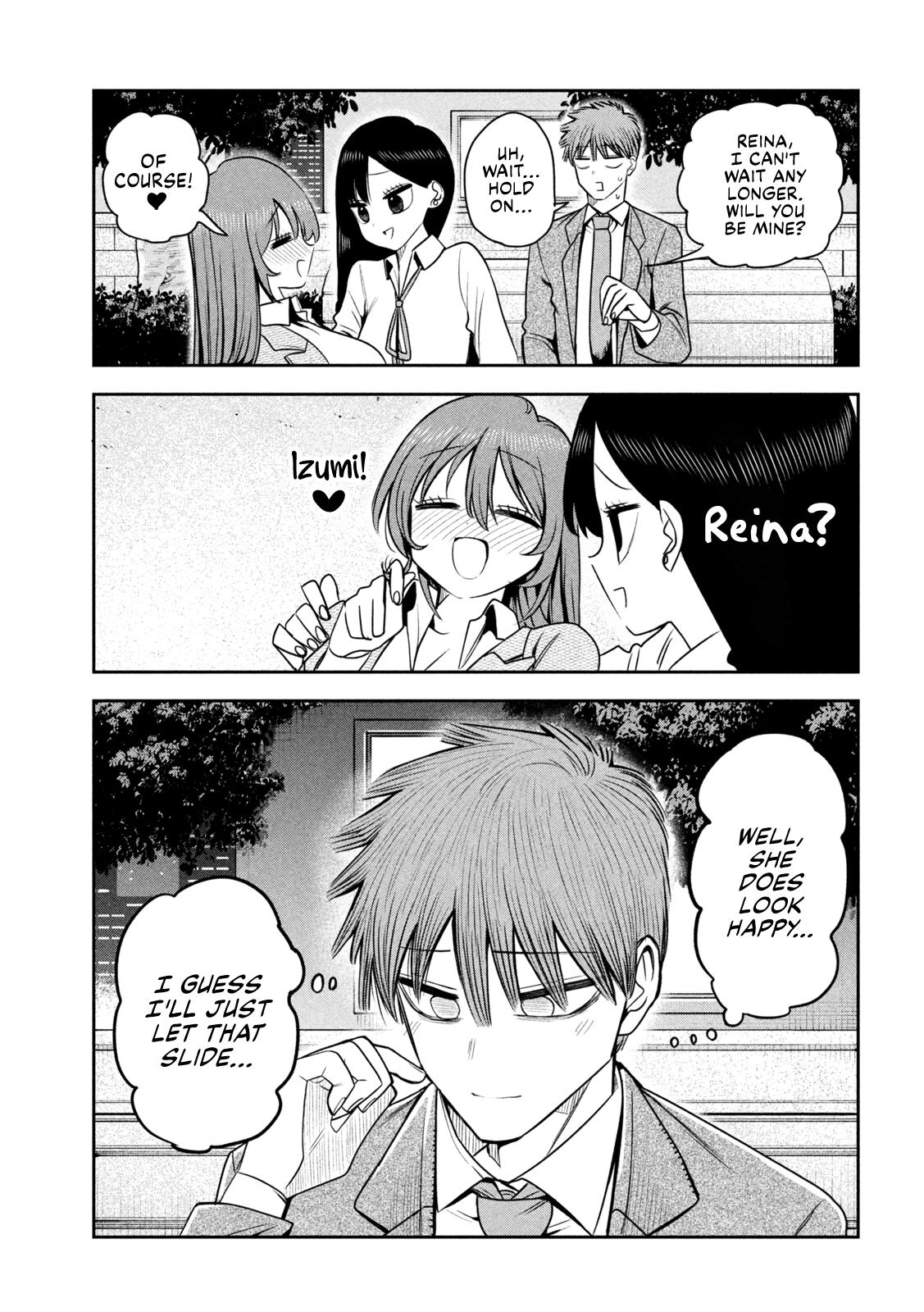 Shachou to Sake to Hoshi Chap 36 - Next Chap 37