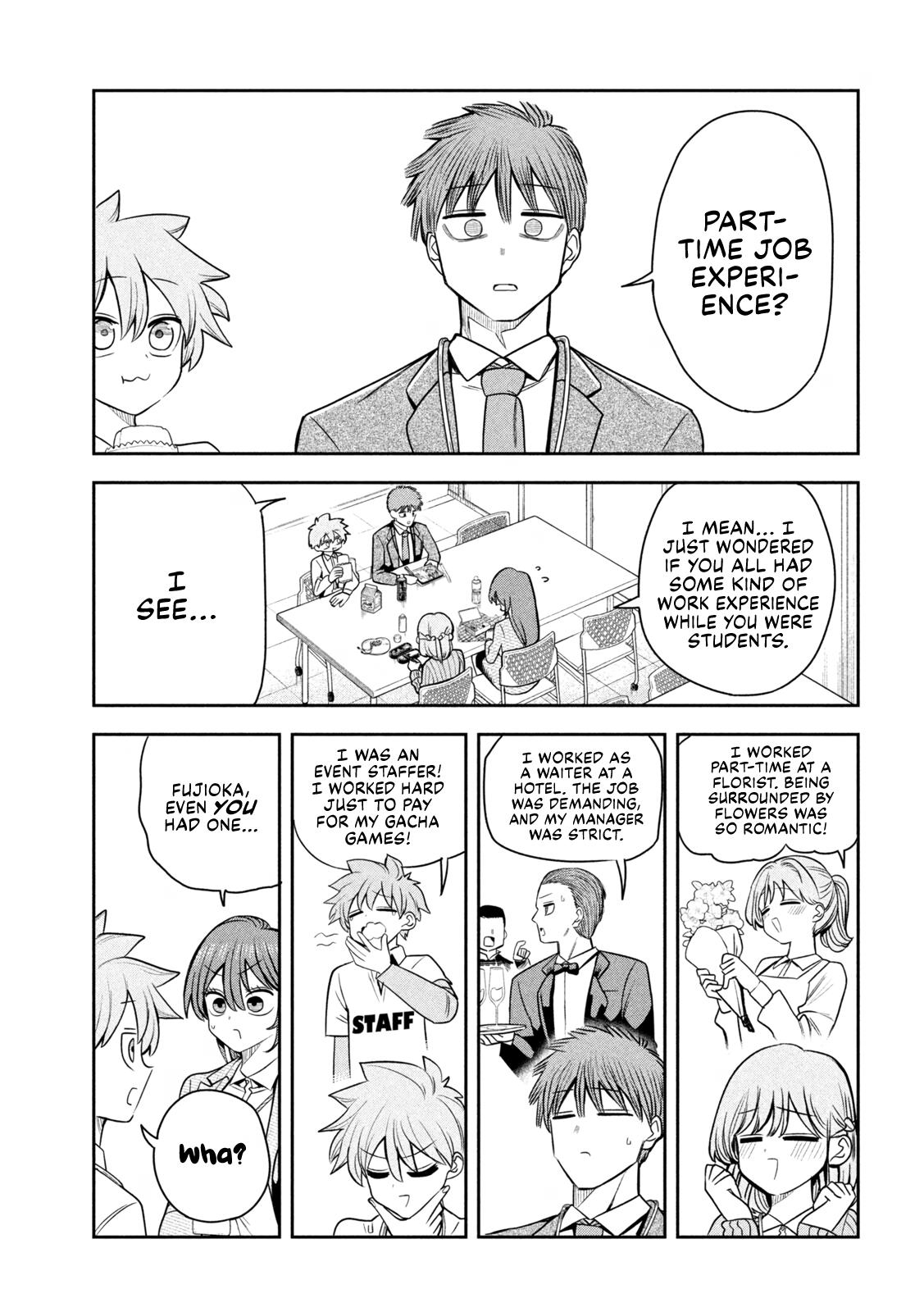 Shachou to Sake to Hoshi Chap 36 - Next Chap 37