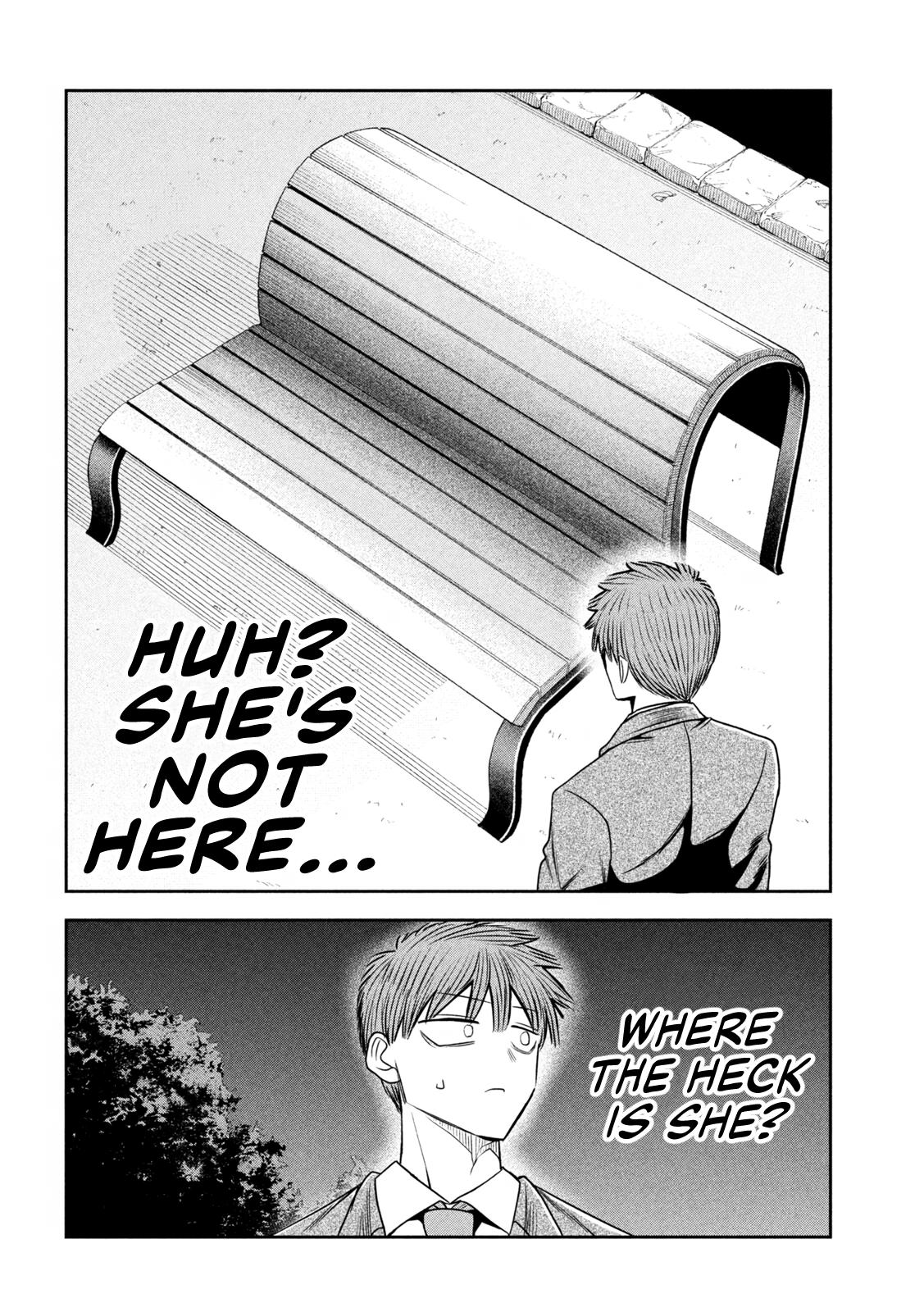 Shachou to Sake to Hoshi Chap 36 - Next Chap 37