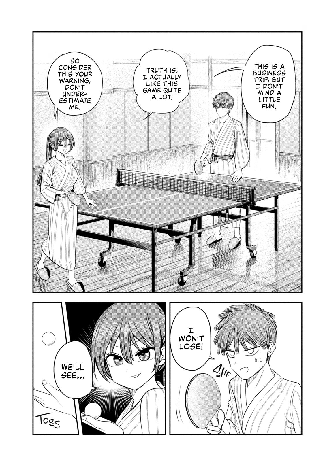 Shachou to Sake to Hoshi Chap 30 - Next Chap 31