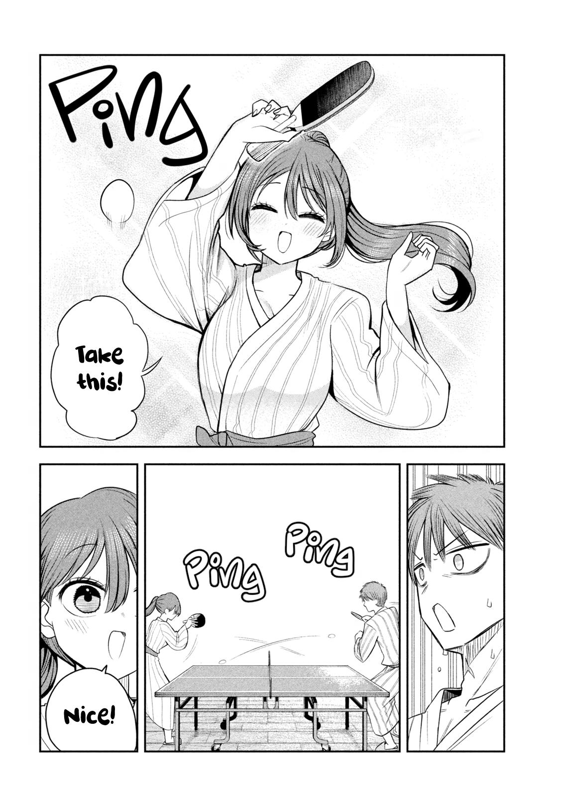 Shachou to Sake to Hoshi Chap 30 - Next Chap 31