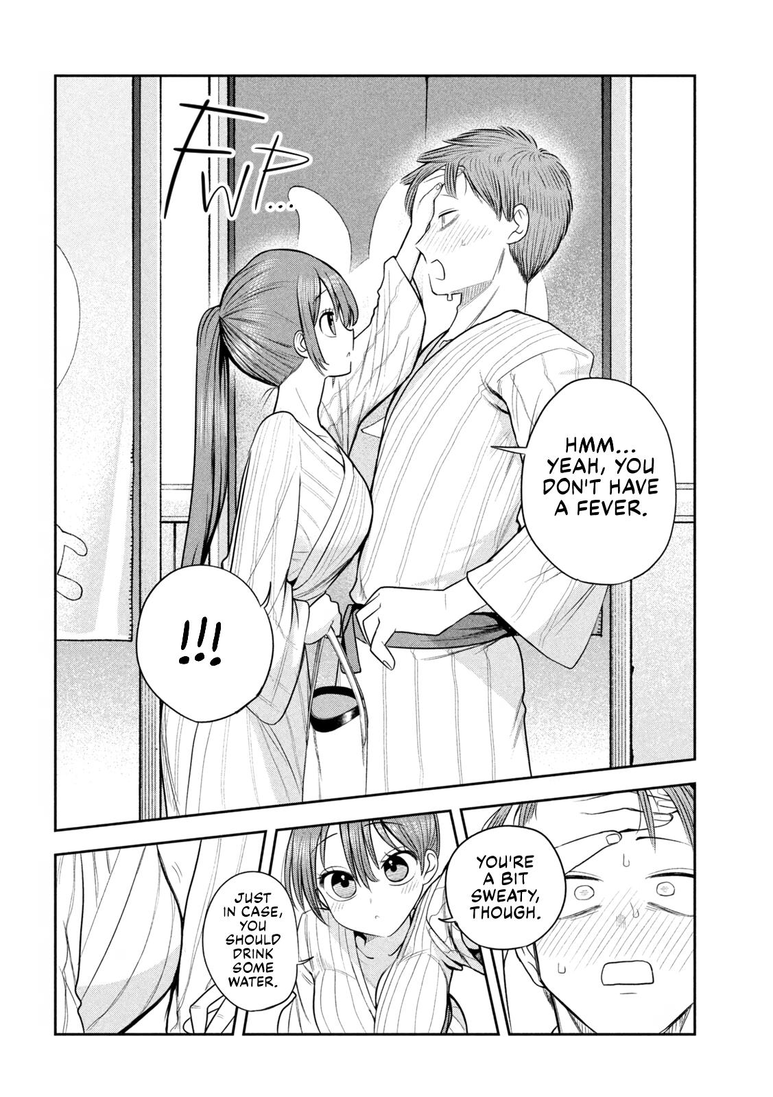 Shachou to Sake to Hoshi Chap 30 - Next Chap 31