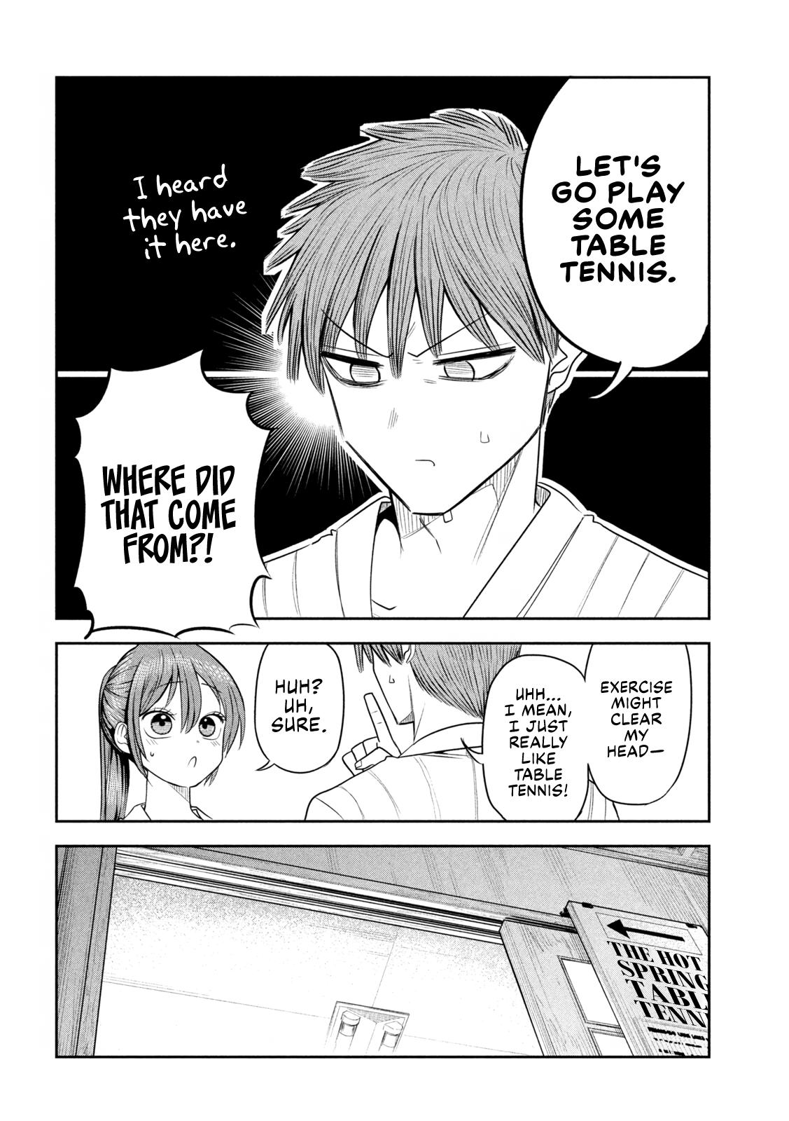 Shachou to Sake to Hoshi Chap 30 - Next Chap 31