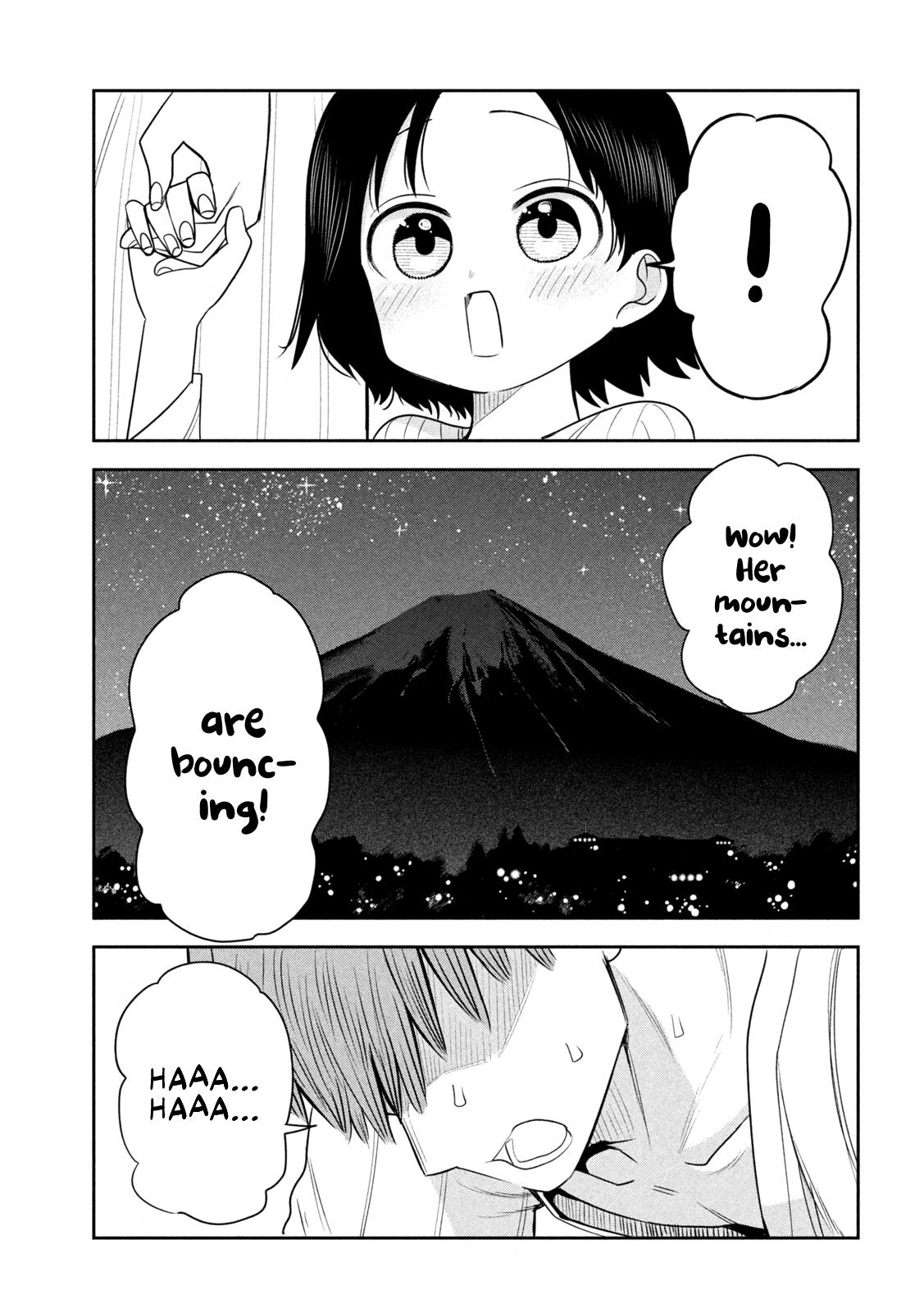 Shachou to Sake to Hoshi Chap 30 - Next Chap 31