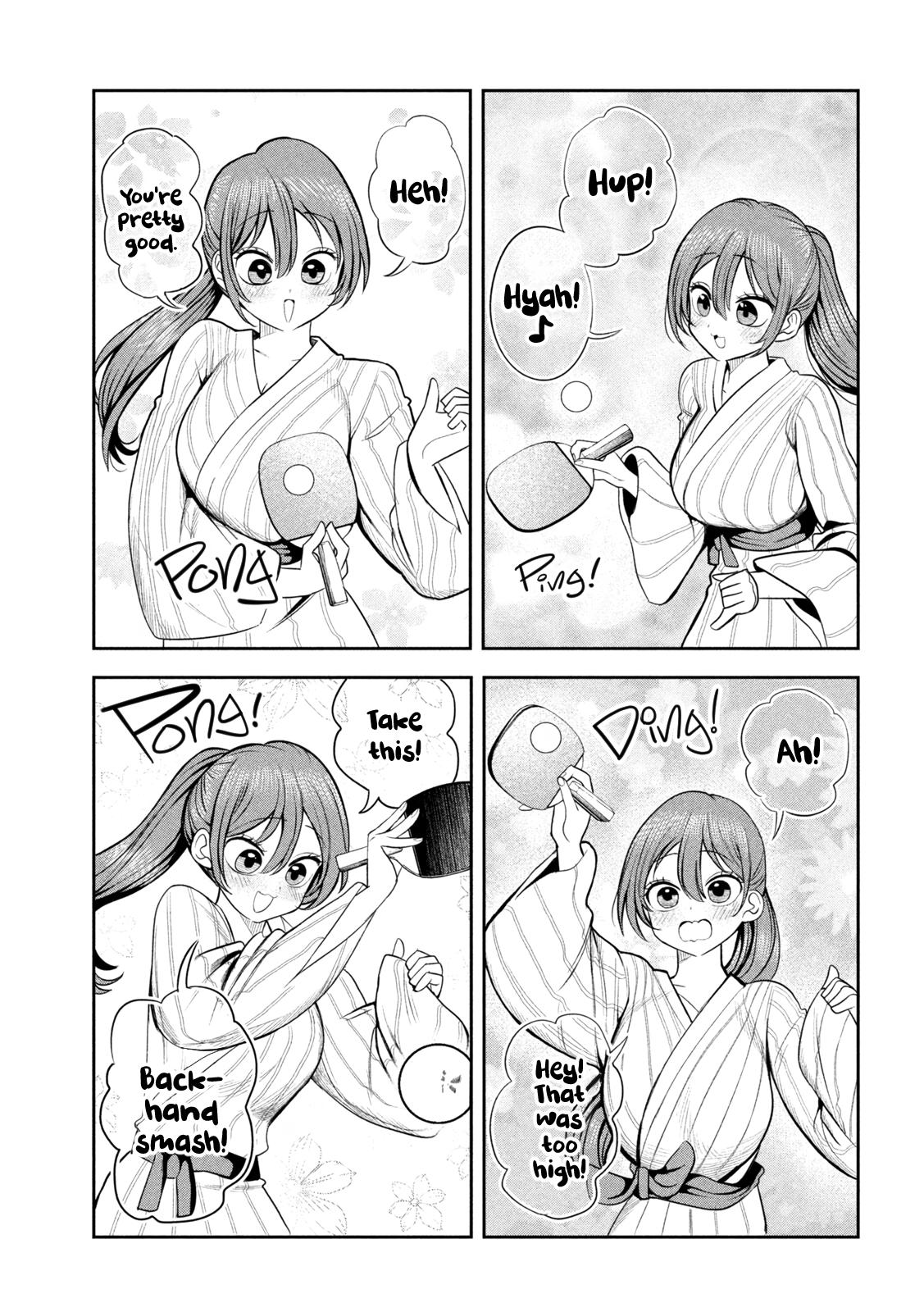 Shachou to Sake to Hoshi Chap 30 - Next Chap 31