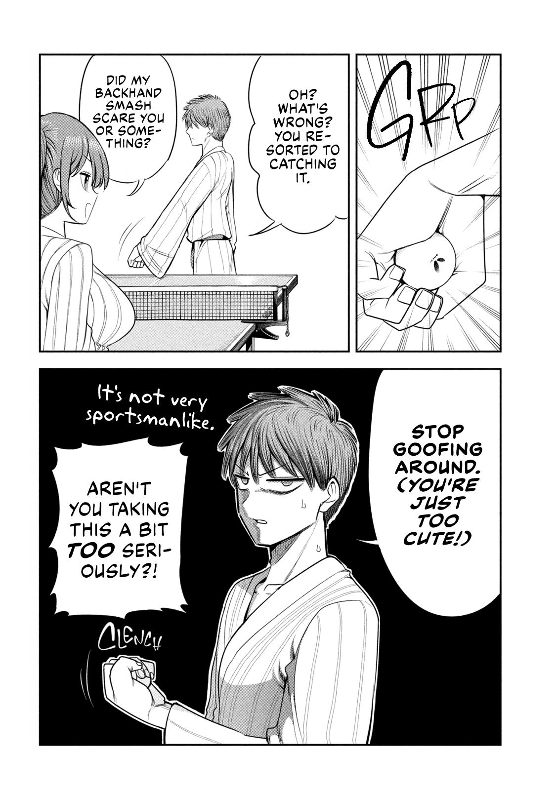 Shachou to Sake to Hoshi Chap 30 - Next Chap 31