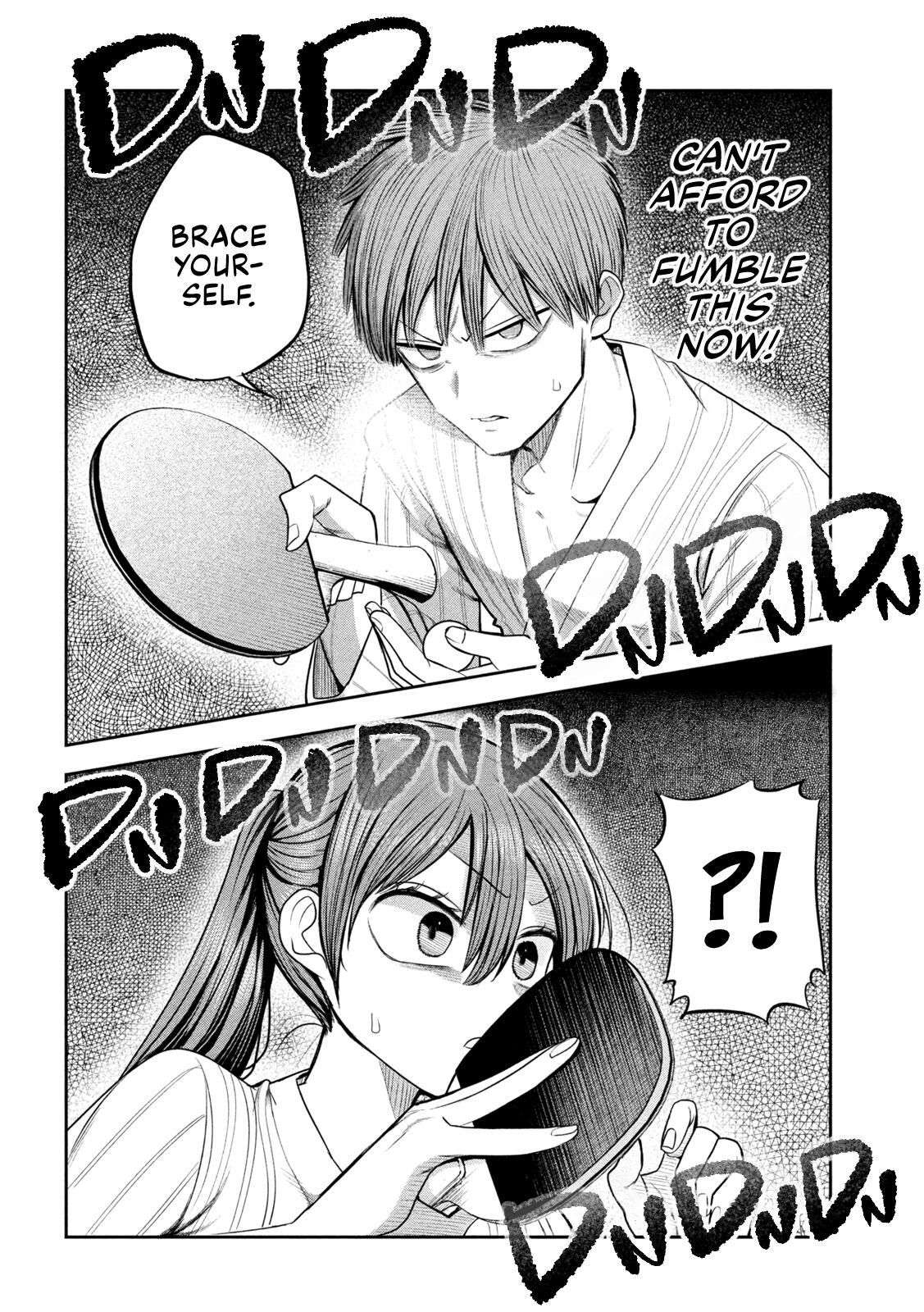 Shachou to Sake to Hoshi Chap 30 - Next Chap 31