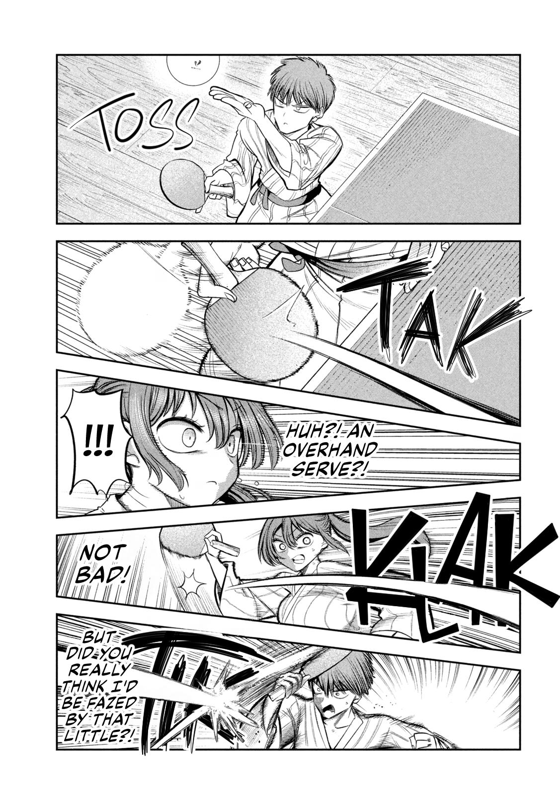 Shachou to Sake to Hoshi Chap 30 - Next Chap 31