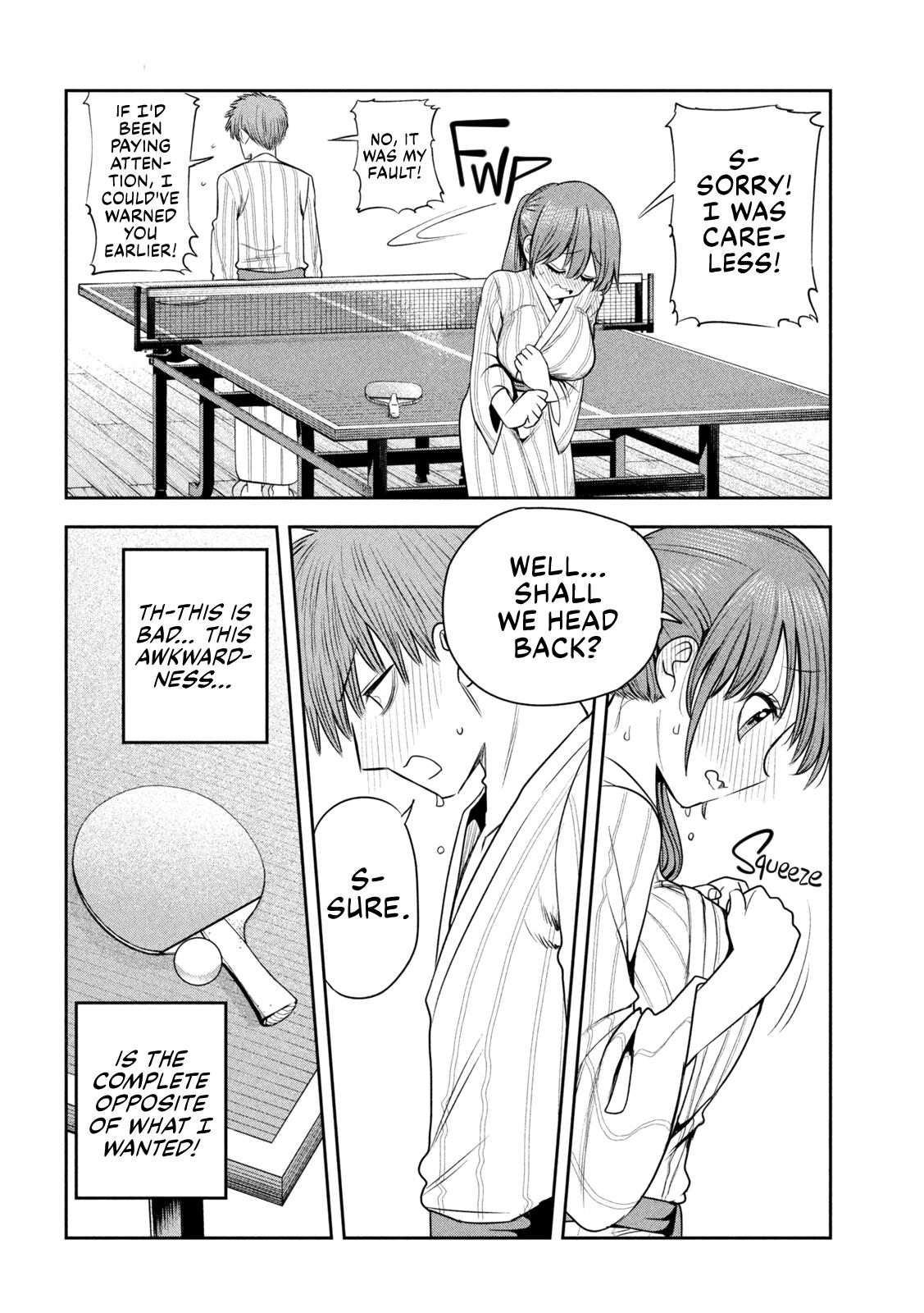 Shachou to Sake to Hoshi Chap 30 - Next Chap 31