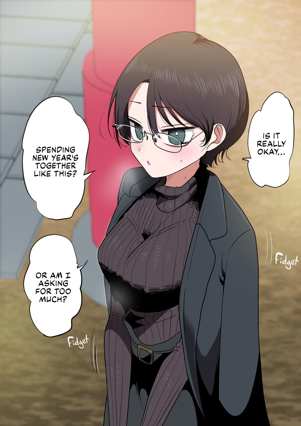Shachou to Sake to Hoshi Chap 30 - Next Chap 31