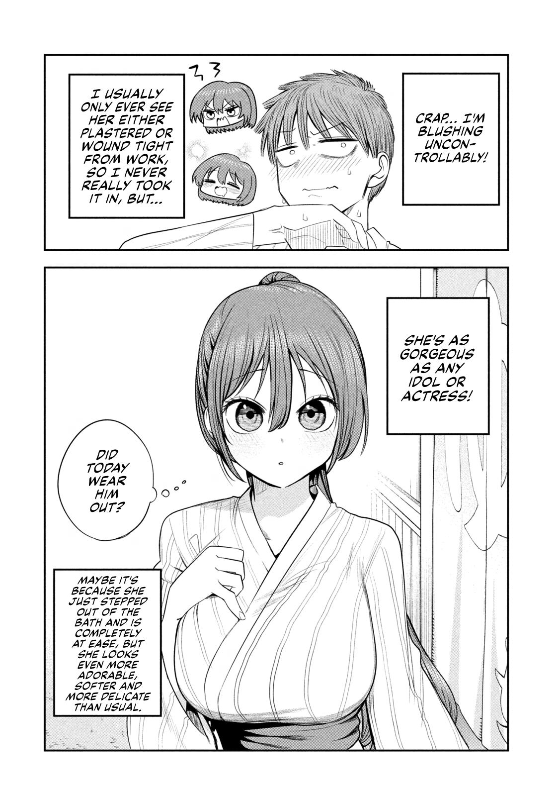 Shachou to Sake to Hoshi Chap 30 - Next Chap 31