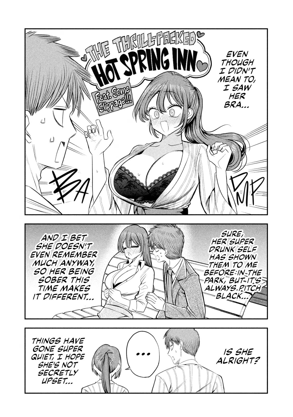 Shachou to Sake to Hoshi Chap 31 - Next Chap 32