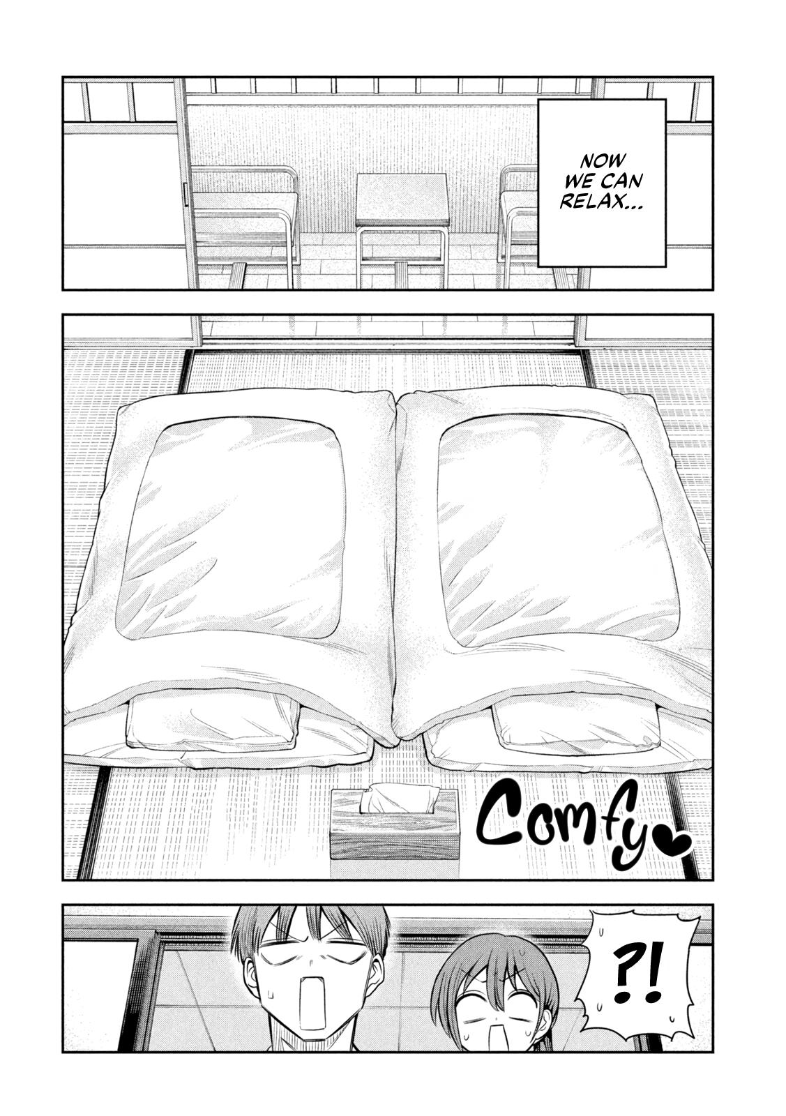 Shachou to Sake to Hoshi Chap 31 - Next Chap 32
