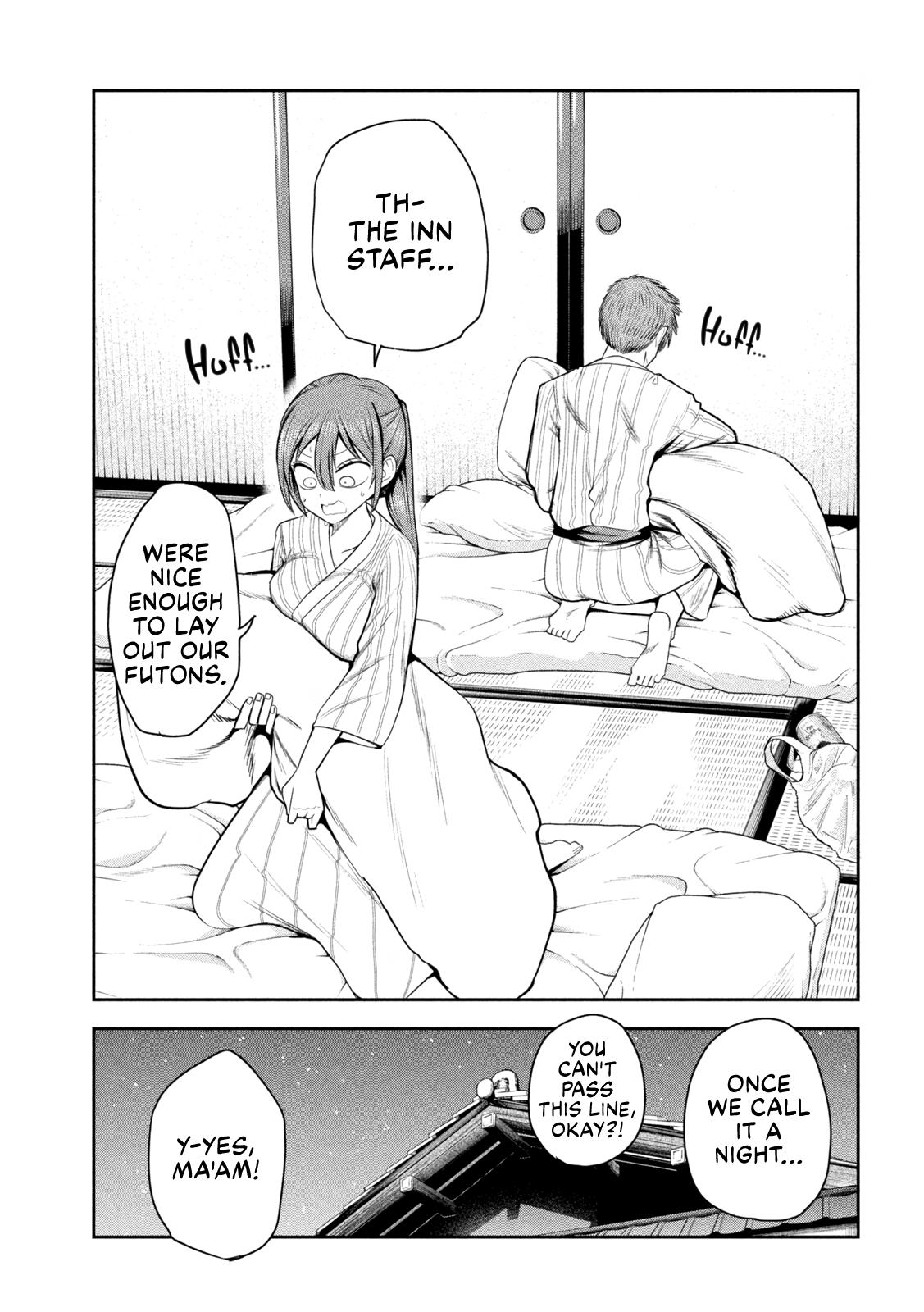 Shachou to Sake to Hoshi Chap 31 - Next Chap 32