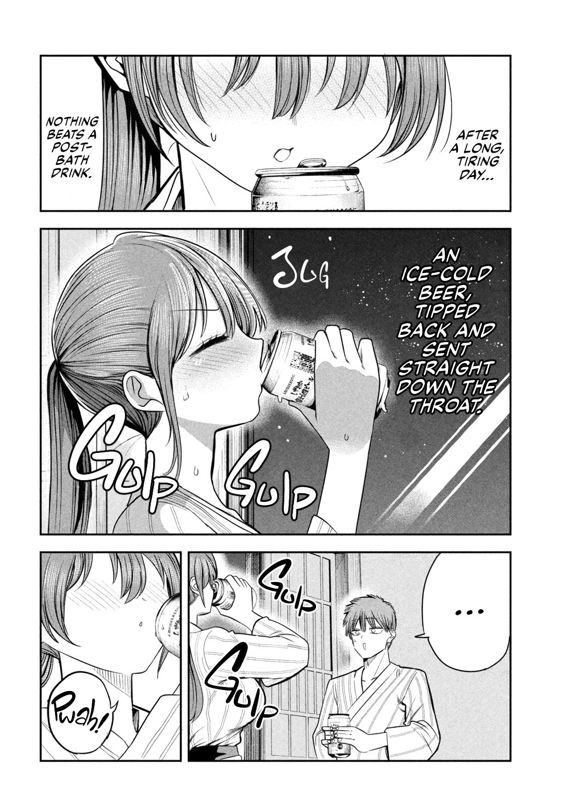 Shachou to Sake to Hoshi Chap 32 - Next Chap 33