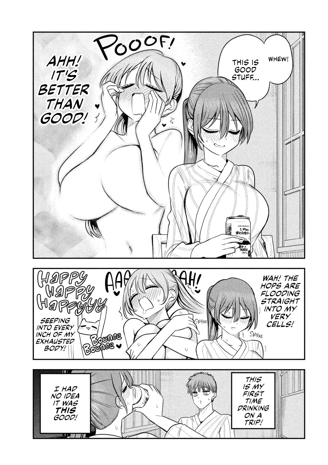 Shachou to Sake to Hoshi Chap 32 - Next Chap 33