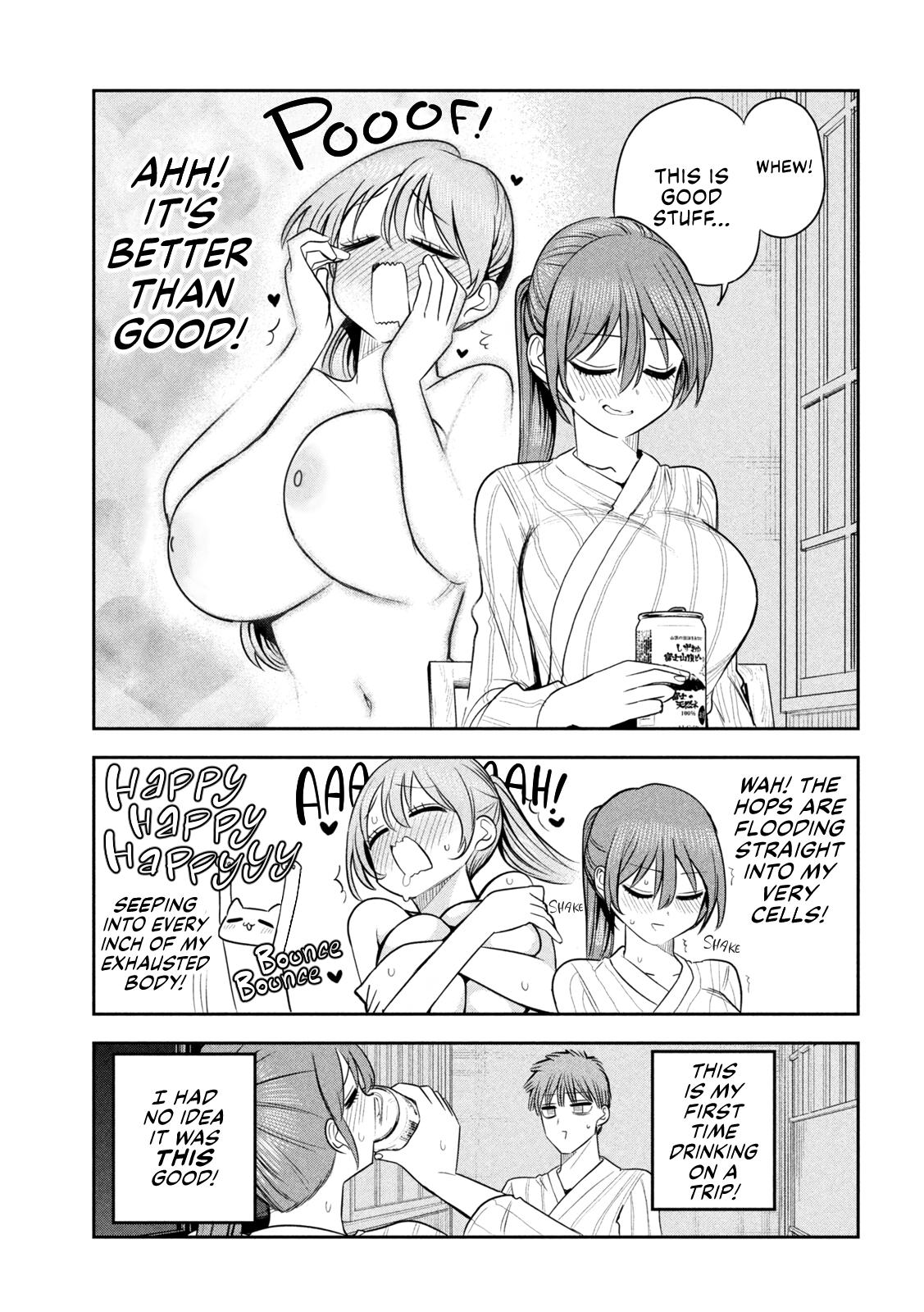 Shachou to Sake to Hoshi Chap 32 - Next Chap 33