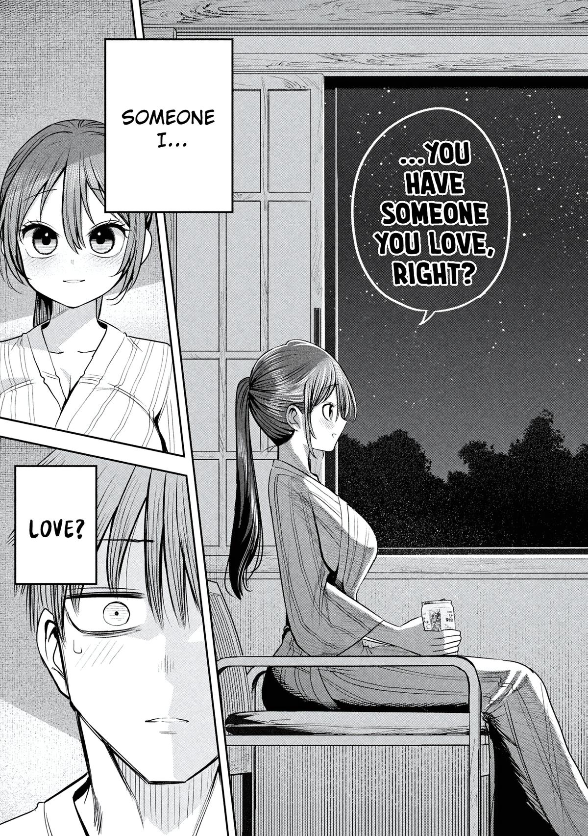 Shachou to Sake to Hoshi Chap 33 - Next Chap 34