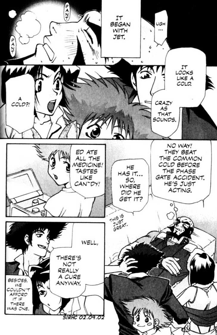 Cowboy Bebop Chap 7 - Next Chap 8