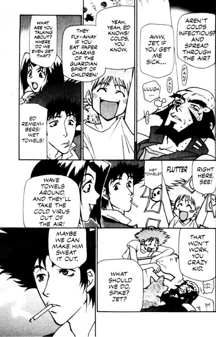 Cowboy Bebop Chap 7 - Next Chap 8