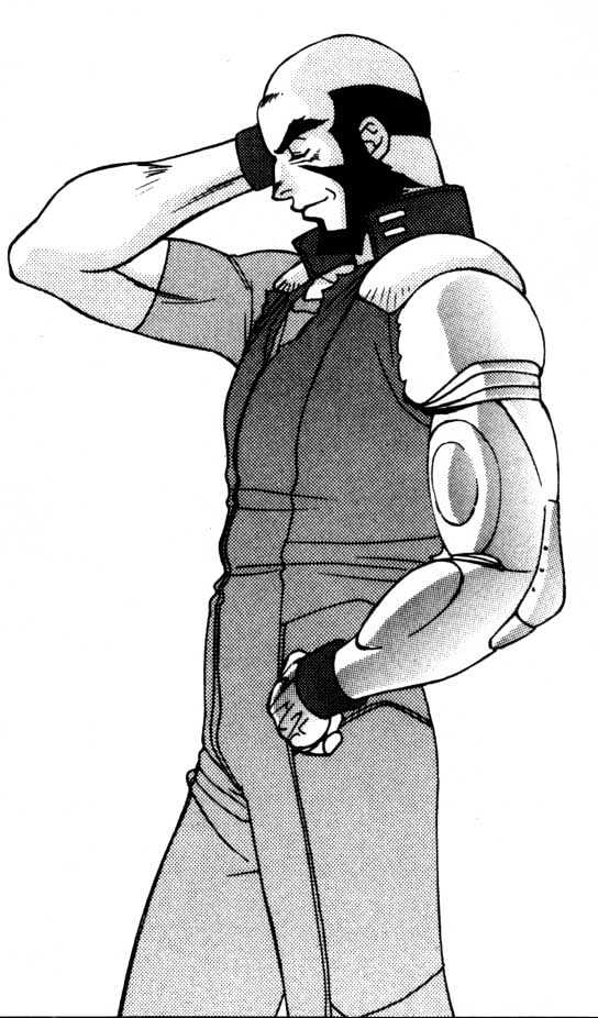 Cowboy Bebop Chap 4 - Next Chap 5