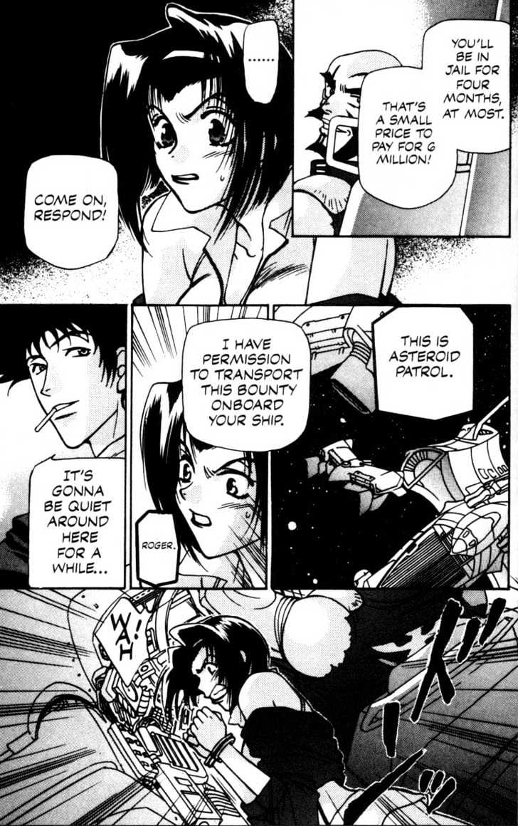 Cowboy Bebop Chap 4 - Next Chap 5