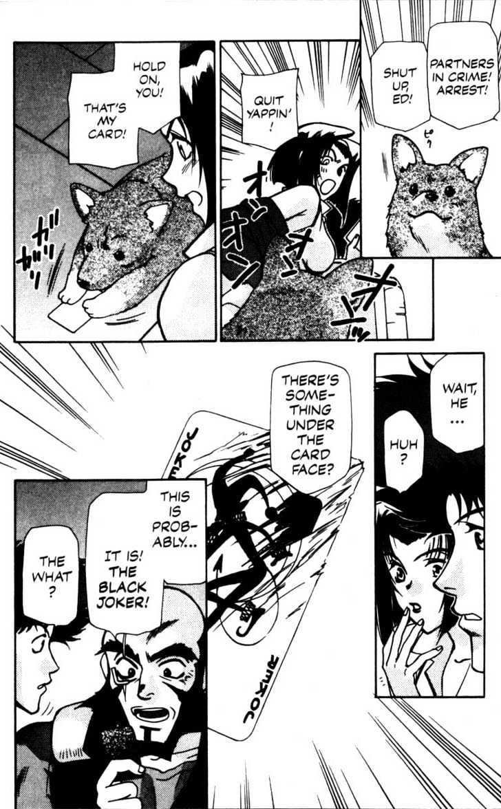 Cowboy Bebop Chap 4 - Next Chap 5