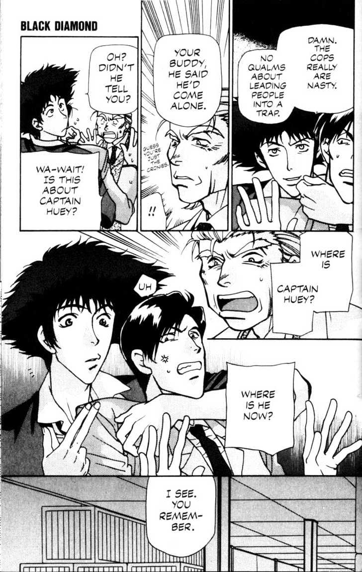 Cowboy Bebop Chap 4 - Next Chap 5