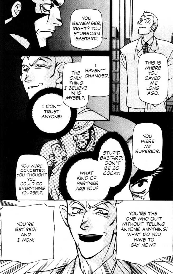 Cowboy Bebop Chap 4 - Next Chap 5