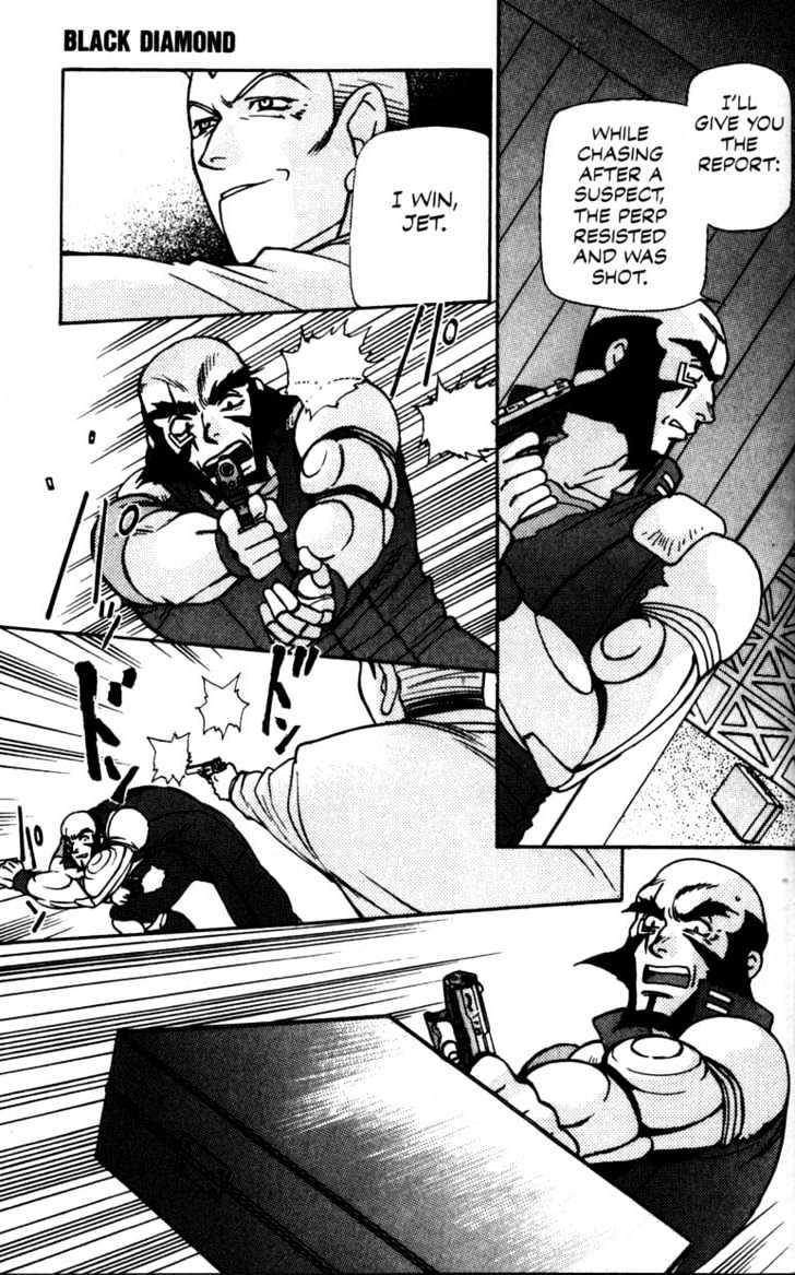 Cowboy Bebop Chap 4 - Next Chap 5