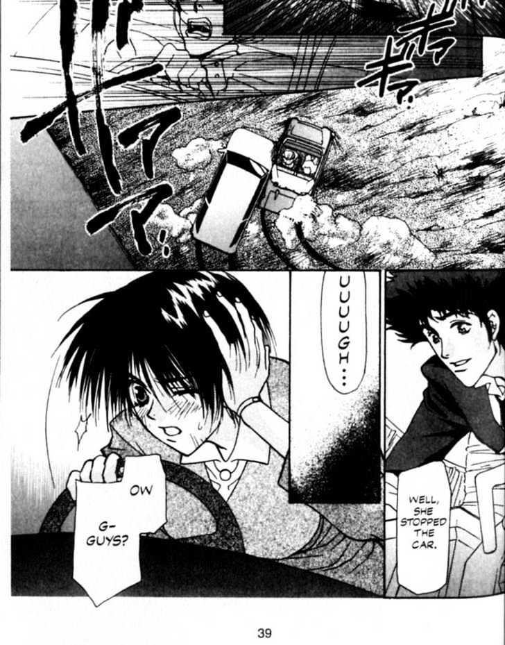 Cowboy Bebop Chap 5 - Next Chap 6