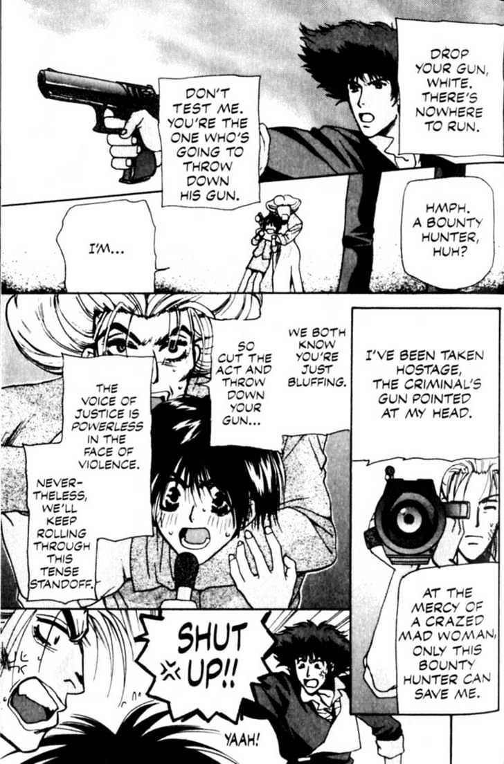 Cowboy Bebop Chap 5 - Next Chap 6