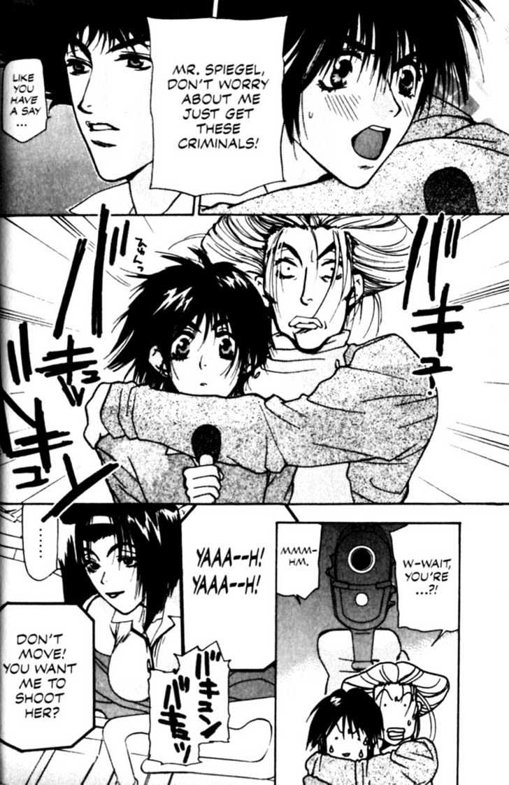 Cowboy Bebop Chap 5 - Next Chap 6