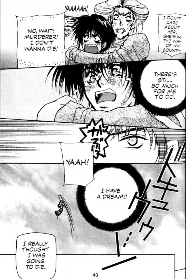 Cowboy Bebop Chap 5 - Next Chap 6