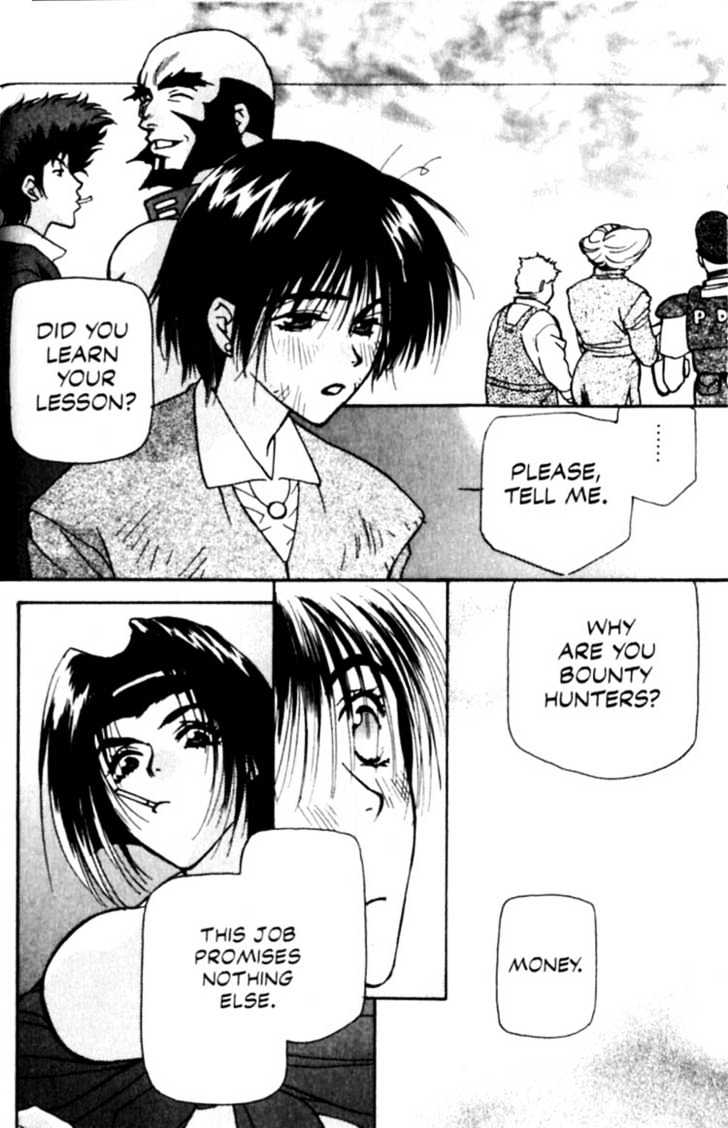 Cowboy Bebop Chap 5 - Next Chap 6