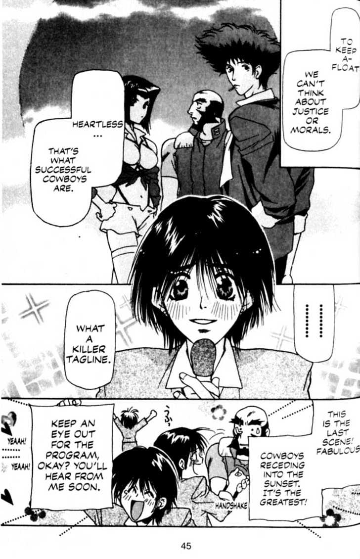 Cowboy Bebop Chap 5 - Next Chap 6