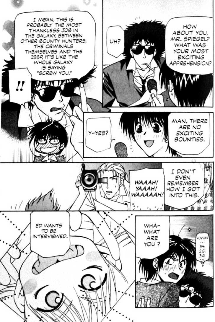 Cowboy Bebop Chap 5 - Next Chap 6