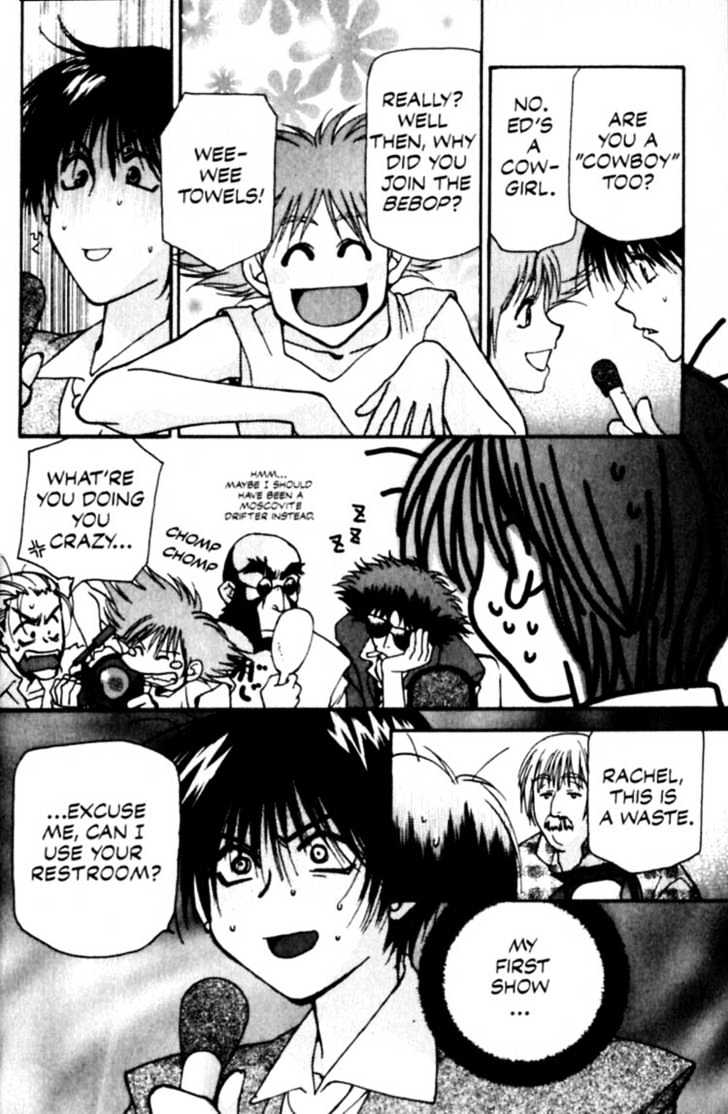 Cowboy Bebop Chap 5 - Next Chap 6