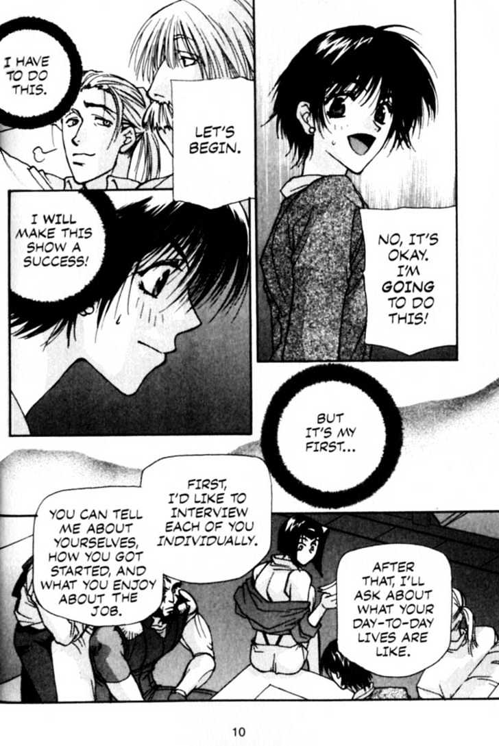 Cowboy Bebop Chap 5 - Next Chap 6