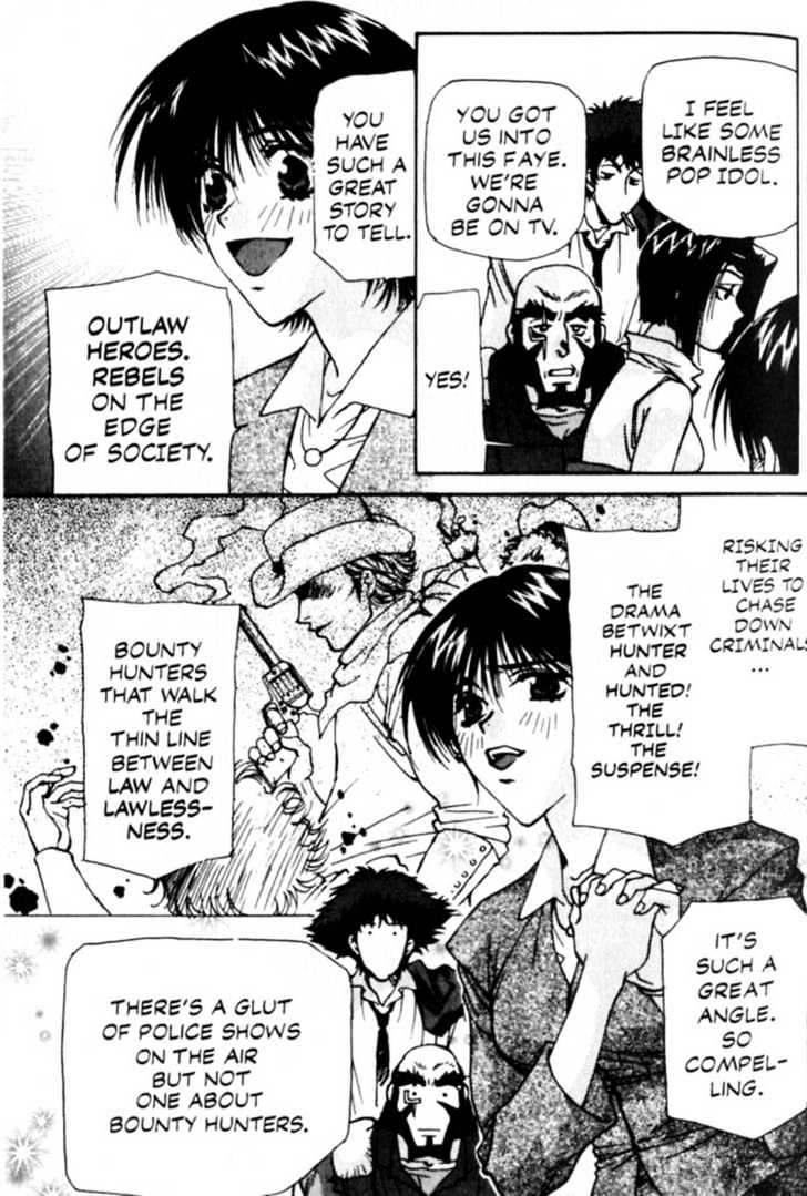 Cowboy Bebop Chap 5 - Next Chap 6
