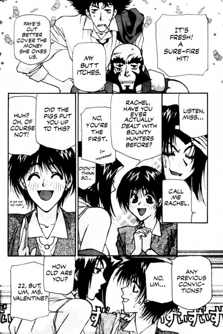 Cowboy Bebop Chap 5 - Next Chap 6