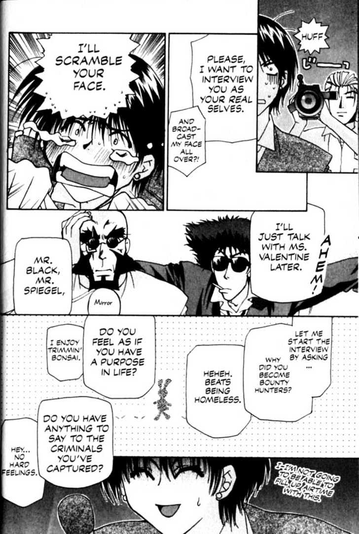 Cowboy Bebop Chap 5 - Next Chap 6