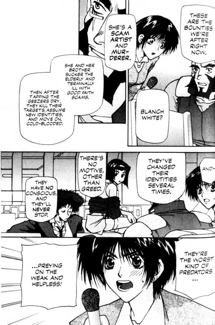 Cowboy Bebop Chap 5 - Next Chap 6