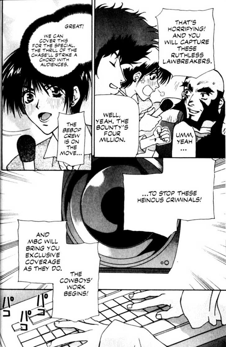 Cowboy Bebop Chap 5 - Next Chap 6