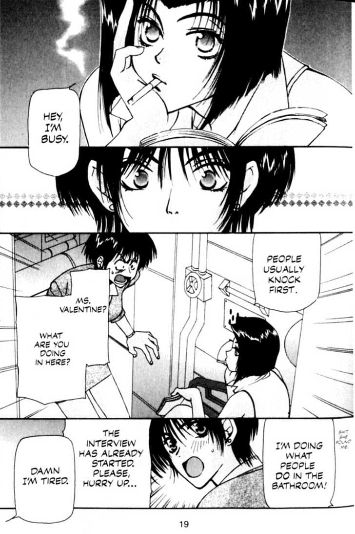 Cowboy Bebop Chap 5 - Next Chap 6