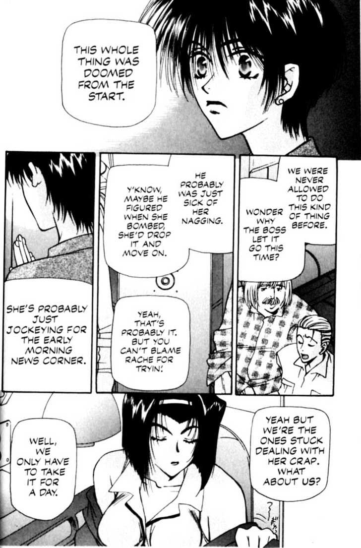 Cowboy Bebop Chap 5 - Next Chap 6