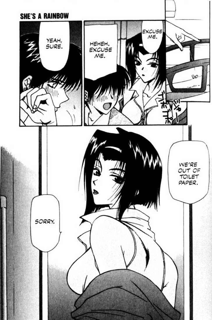 Cowboy Bebop Chap 5 - Next Chap 6